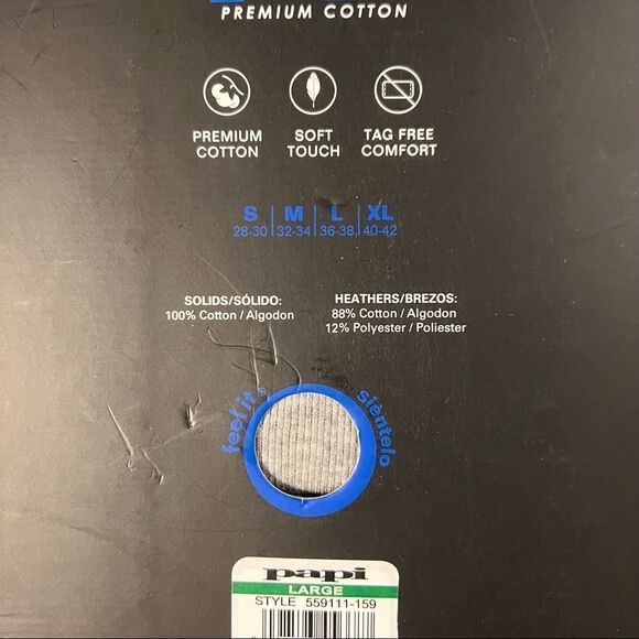 Papi Tank Tops NWT - Picture 3 of 5